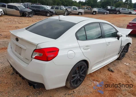 2020 Subaru Wrx Limited z USA, uszkodzony, nr VIN JF1VA1J65L9812931